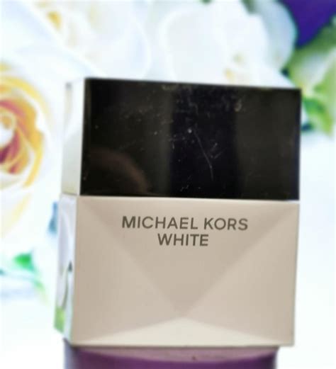 white michael kors|michael kors white fragrance.